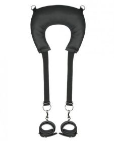 Easy Toys Super Sex Sling Black - TCN-EDCET383BLK